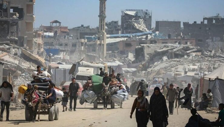 İsrail, Gazze’yi işgal planını onayladı