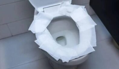 Klozete tuvalet kağıdı serip oturanlar yandı: Riski 2 kat daha fazla