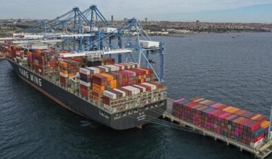 Küresel deniz ticaret filosunun değeri 2024’te 1,37 trilyon dolara ulaştı