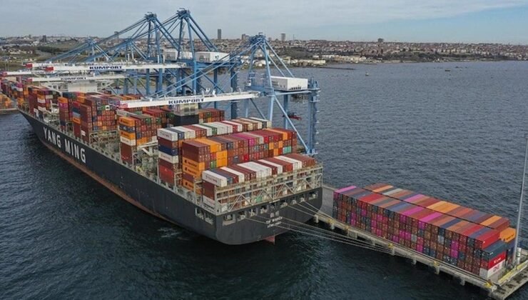 Küresel deniz ticaret filosunun değeri 2024’te 1,37 trilyon dolara ulaştı