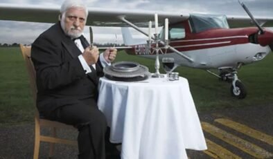 Lotito’nun Olağanüstü Yeme Alışkanlığı: Metallerden Dostane Bir Hikaye