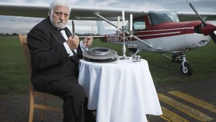 Lotito’nun Olağanüstü Yeme Alışkanlığı: Metallerden Dostane Bir Hikaye