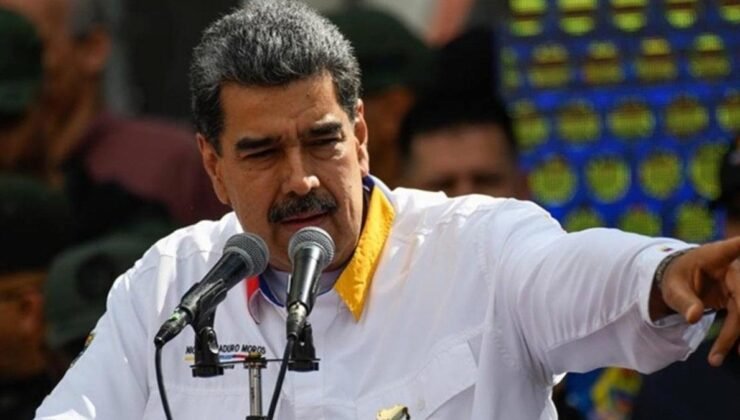 Maduro’dan BM’ye Çağrı: Karayipler’e Askeri Filo Gönderimi Uluslararası Hukuka Aykırı