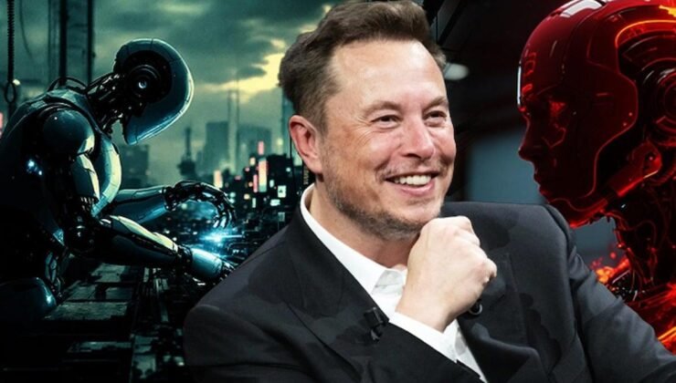 Musk’tan Korkutan İtiraf: “Yapay zeka benim işimi de alacak! Hiçbir meslek güvende değil!”