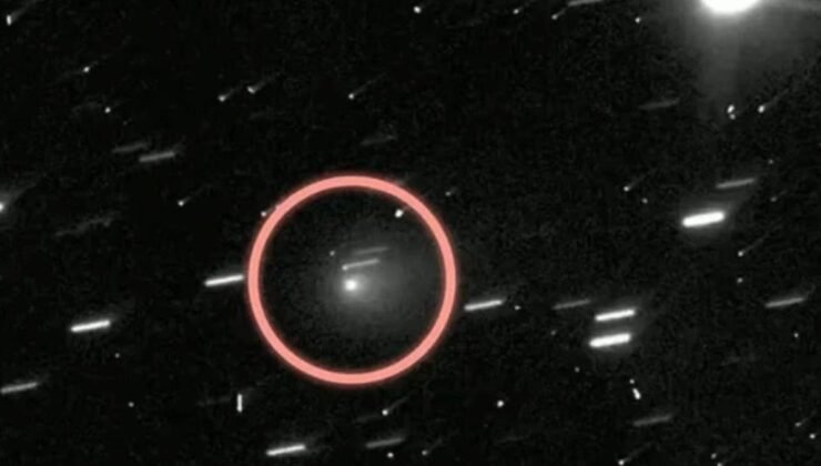 NASA’dan yeni güncelleme: Güneş Sistemi’ne giren gizemli cisim hızla yaklaşıyor