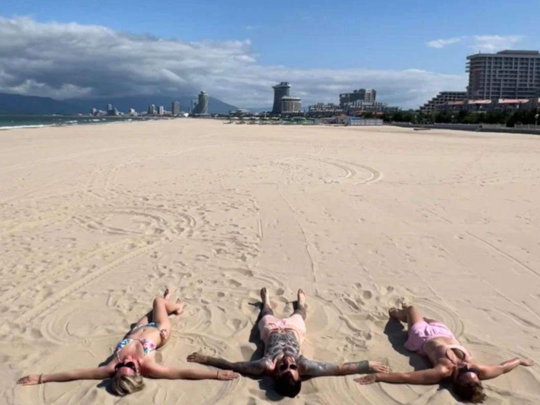 Ne Antalya, ne Bodrum: Ruslar tatile Kuzey Kore'ye gitti