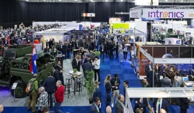 NIDV, Gazze Endişeleri nedeniyle İsrail Menşeli Dört Şirketin Fuar Katılımını Reddetti