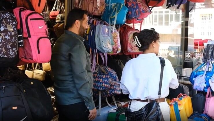 Okul Öncesi ve Sonrası Fiyatlar: Esnafın Zorlu Mesaisi