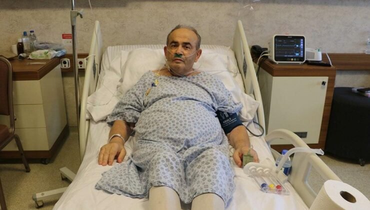 Ölümün kıyısından bu yüzden döndü: Bağırsaklarını da delmiş!