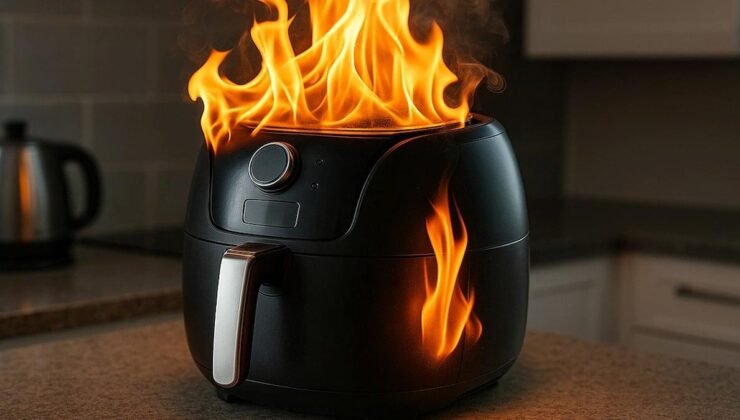 Popüler mutfak aletinin 6 farklı modelinin toplatılmasıyla acil uyarı yapıldı