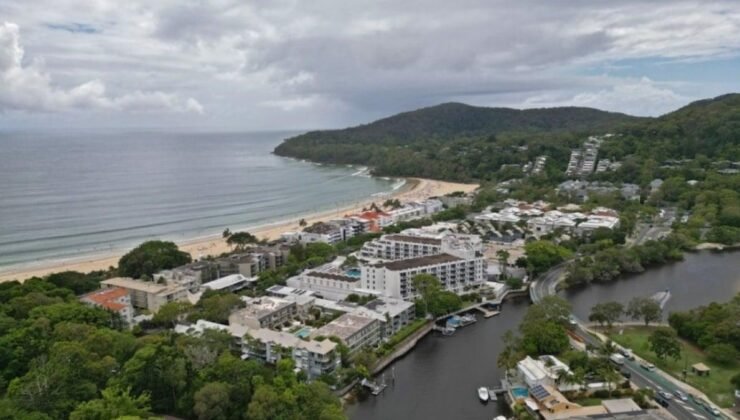 Popüler turizm kasabasında araç geçişi ücretli oluyor: ‘Yoğunluk ücreti’