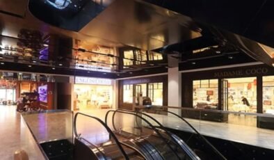 Prestige Mall: Ekonomik Zorluklar ve Hayalet Şehre Dönen Bir Alışveriş Merkezi