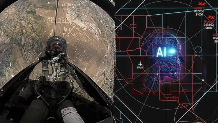 Savaş Uçaklarında Yapay Zeka Desteği: Saniyeler İçinde Karar Alan Starsage Deneyi