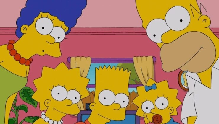 Simpsonlar haklıysa milyonlar sokaklara çıkıp dans etmeye başlayacak
