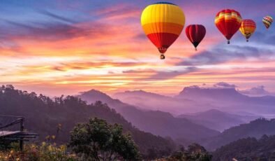 Tayland 2025 Turizm Kampanyası: Ücretsiz İç Uçuşla Saklı Cennetlere Yolculuk