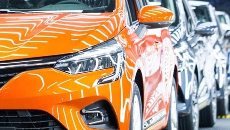 Temmuzda ihracatın lideri otomotiv sektörü oldu