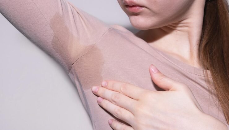 Terlemenizin nedeni meğer o vitaminmiş