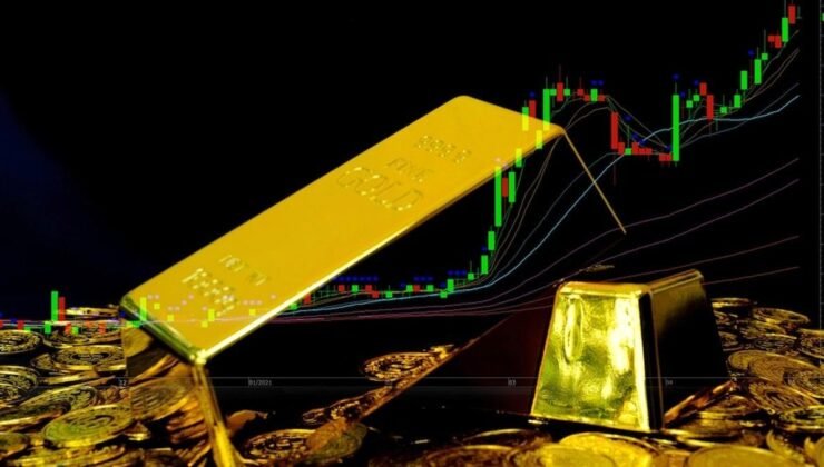 Trump piyasayı karıştırdı: Altın bir günde 100 dolar değerlendi: