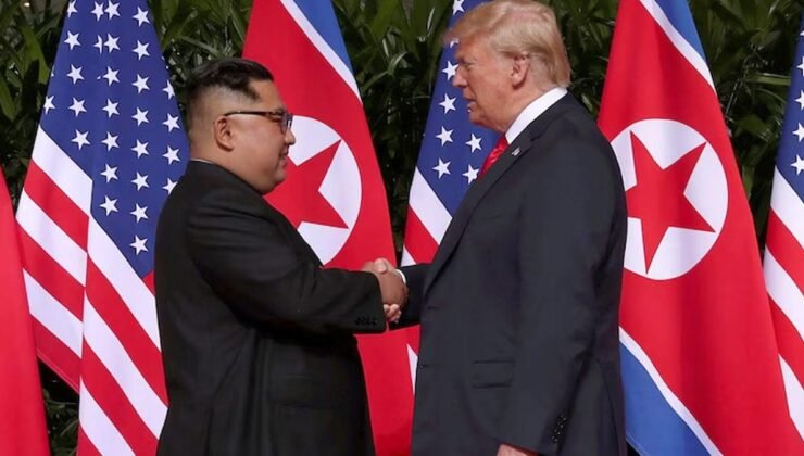 Trump ve Lee Jae-myung Görüşmesinde Kore Yarımadası ve Bölgesel İlişkiler Üzerine Değerlendirmeler