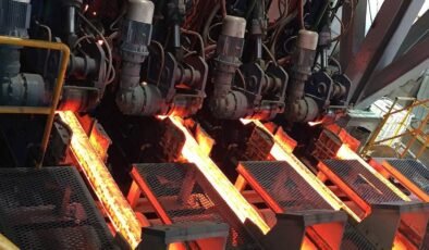 Türkiye’nin çelik ürünleri ihracatı yılın ilk yarısında arttı