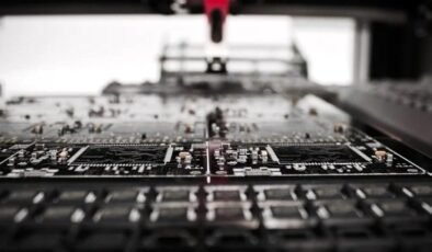 Yüksek teknolojili üretimde rekor