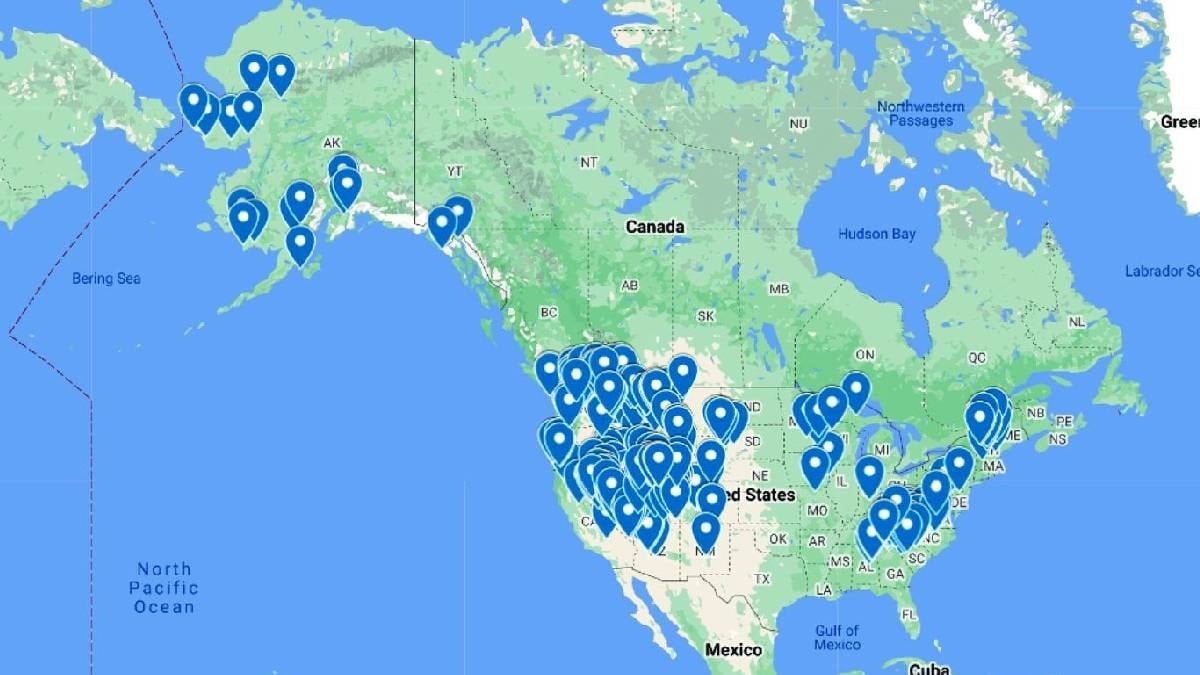 ABD Altın Üretiminde Yoğunlaşan Bölgeler ve Küresel Pozisyonlar
