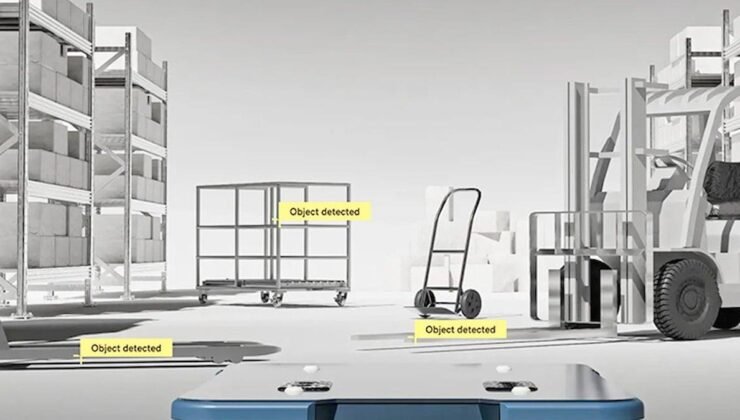 ADAR: Ultrasonik Sensörle Robot Navigasyonunda Yeni Bir Denge