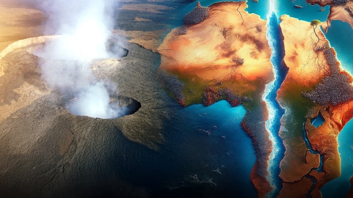 Afarkenin İçsel Dalgası: Afar Bölgesi ve Kıtaların Yeni Şekillenmesi