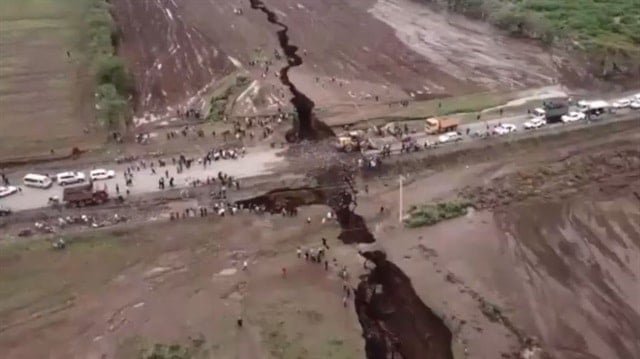 Afarkenin İçsel Dalgası: Afar Bölgesi ve Kıtaların Yeni Şekillenmesi