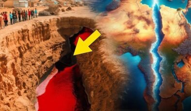 Afarkenin İçsel Dalgası: Afar Bölgesi ve Kıtaların Yeni Şekillenmesi