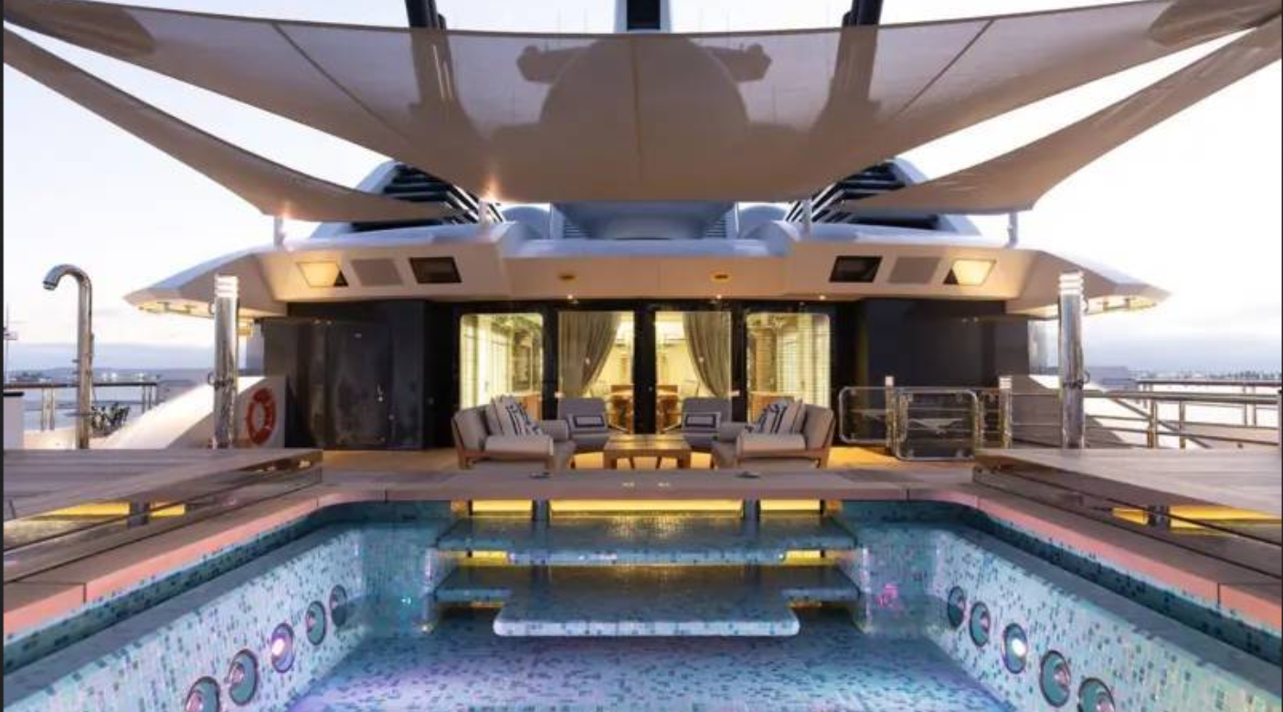 Amadea Yatı: ABD Hükümetinin Açık Artırma Yolculuğu ve Hukuk Savaşının Gölgesinde Satış Hikayesi