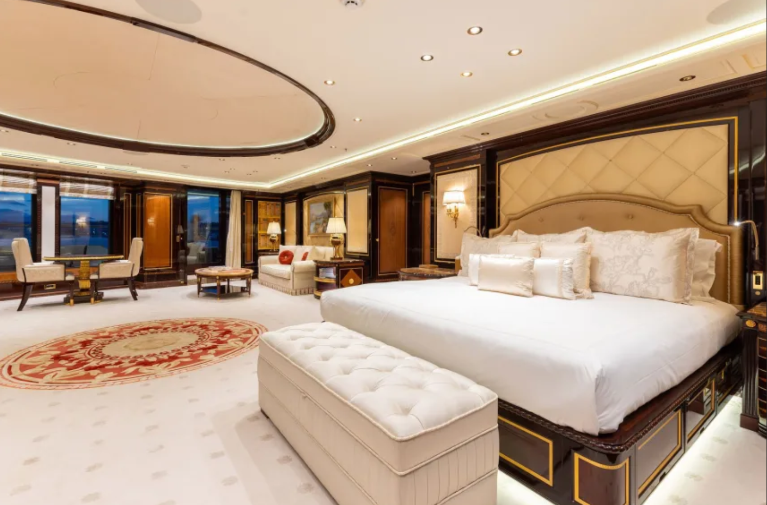 Amadea Yatı: ABD Hükümetinin Açık Artırma Yolculuğu ve Hukuk Savaşının Gölgesinde Satış Hikayesi