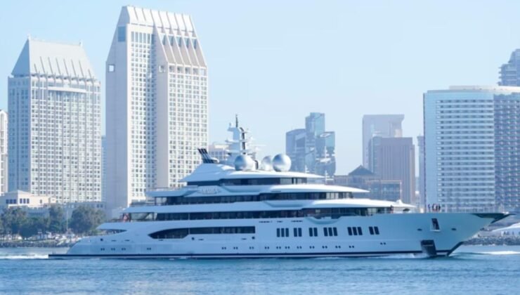 Amadea Yatı: ABD Hükümetinin Açık Artırma Yolculuğu ve Hukuk Savaşının Gölgesinde Satış Hikayesi