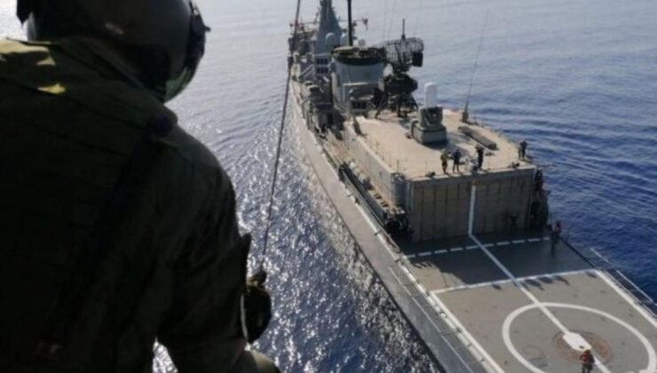 Atina Piri Reis Operasyonu: Ege’de Geniş Tatbikat ve Tuzakір