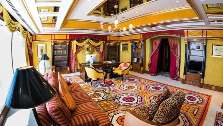 Burj Al Arab: Dünyanın Tek 7 Yıldızlı Otelinin İç Yüzü ve Parıltılı Deneyimi