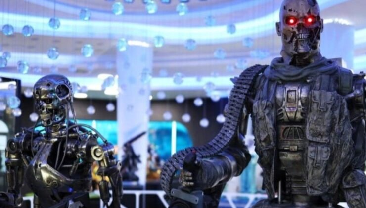 Çin’in Fabrika Otomasyonunda Yeni Baskın: Üretimde Liderliğin Yükselişi