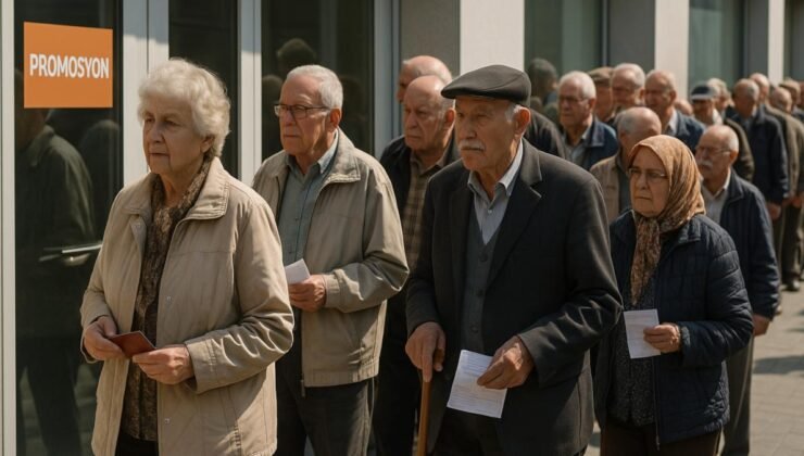 Emekliler için Banka Promosyonları 2025: En Yüksek Tutarlar ve Şartlar