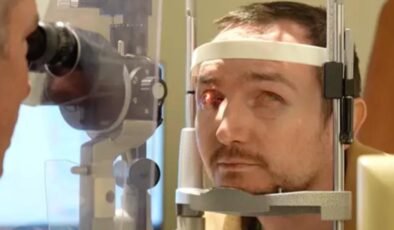 Göz Cerrahisinde Devrim: Diş Entegrasyonuyla Görmeye Bir Adım Yaklaşan Brent Chapman’un Hikayesi