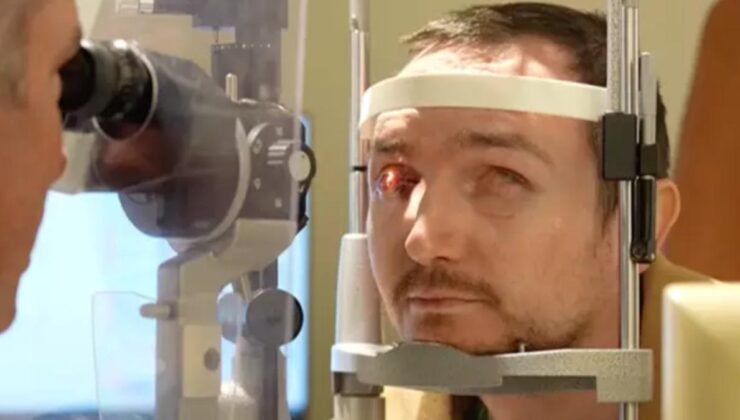 Göz Cerrahisinde Devrim: Diş Entegrasyonuyla Görmeye Bir Adım Yaklaşan Brent Chapman’un Hikayesi