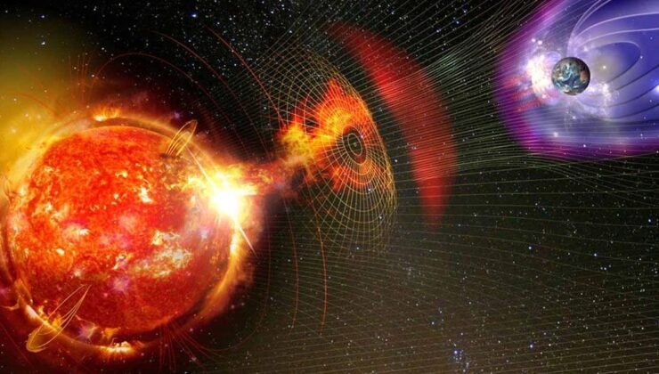 GÜNEŞ-ÇIKAN KÖPÜK PLASMA: G3 Şiddetinde Jeomanyetik Fırtına ve Olası Gözlemsel Aurora