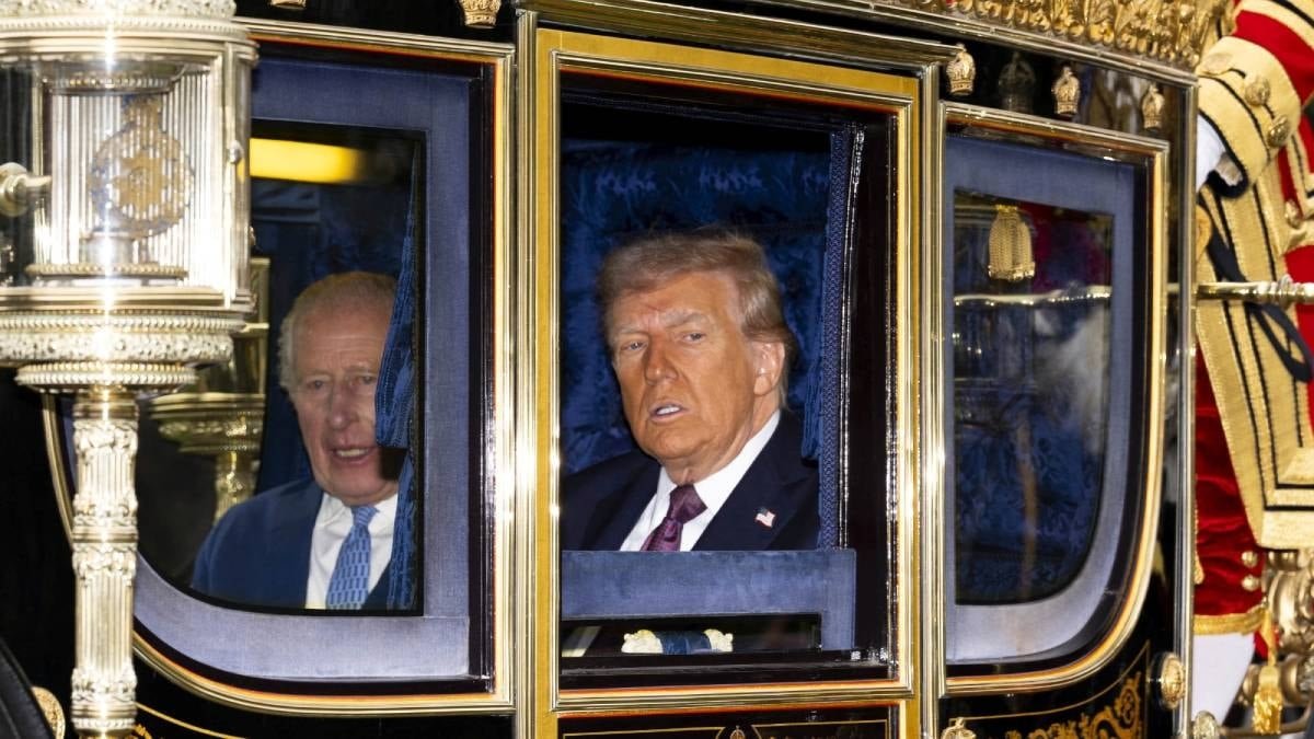 İngiltere Ziyareti: Trump Çifti ve Kraliyet Töreninin Ardındaki Stratejik Denge