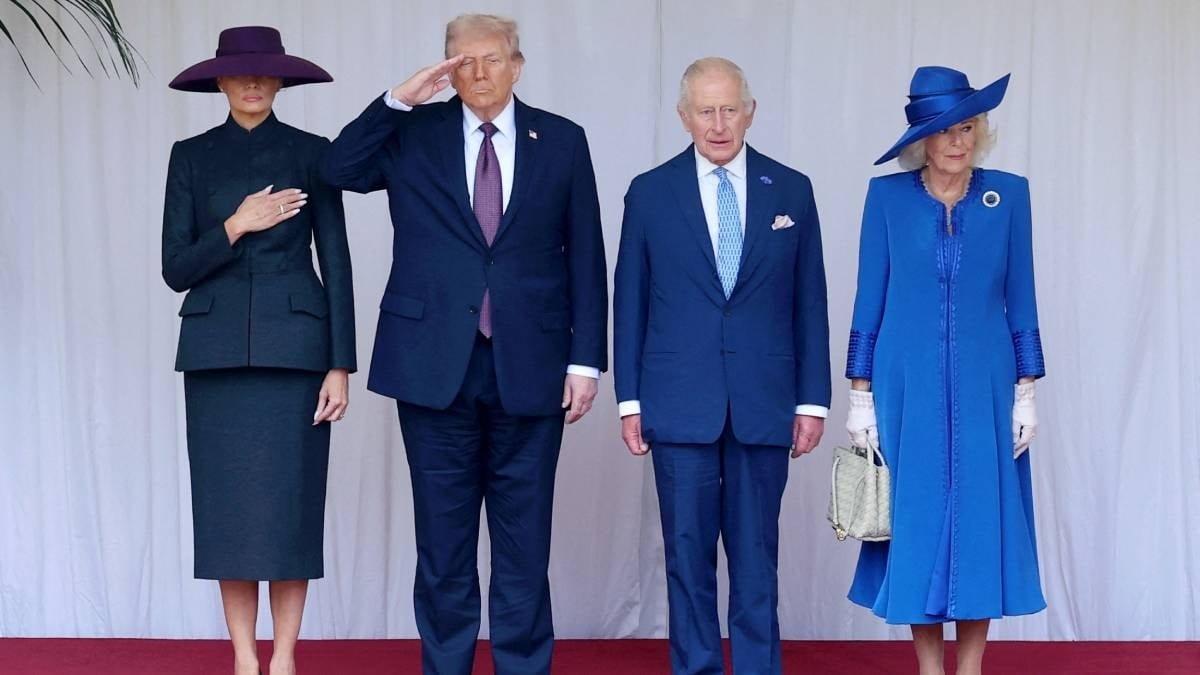 İngiltere Ziyareti: Trump Çifti ve Kraliyet Töreninin Ardındaki Stratejik Denge