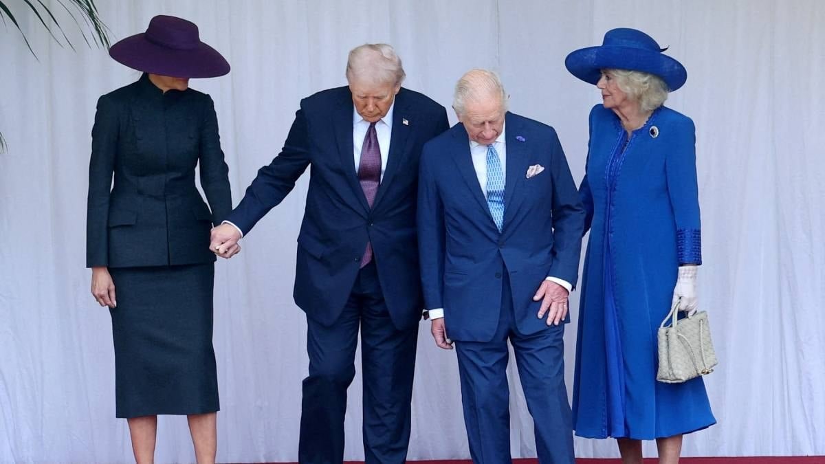 İngiltere Ziyareti: Trump Çifti ve Kraliyet Töreninin Ardındaki Stratejik Denge