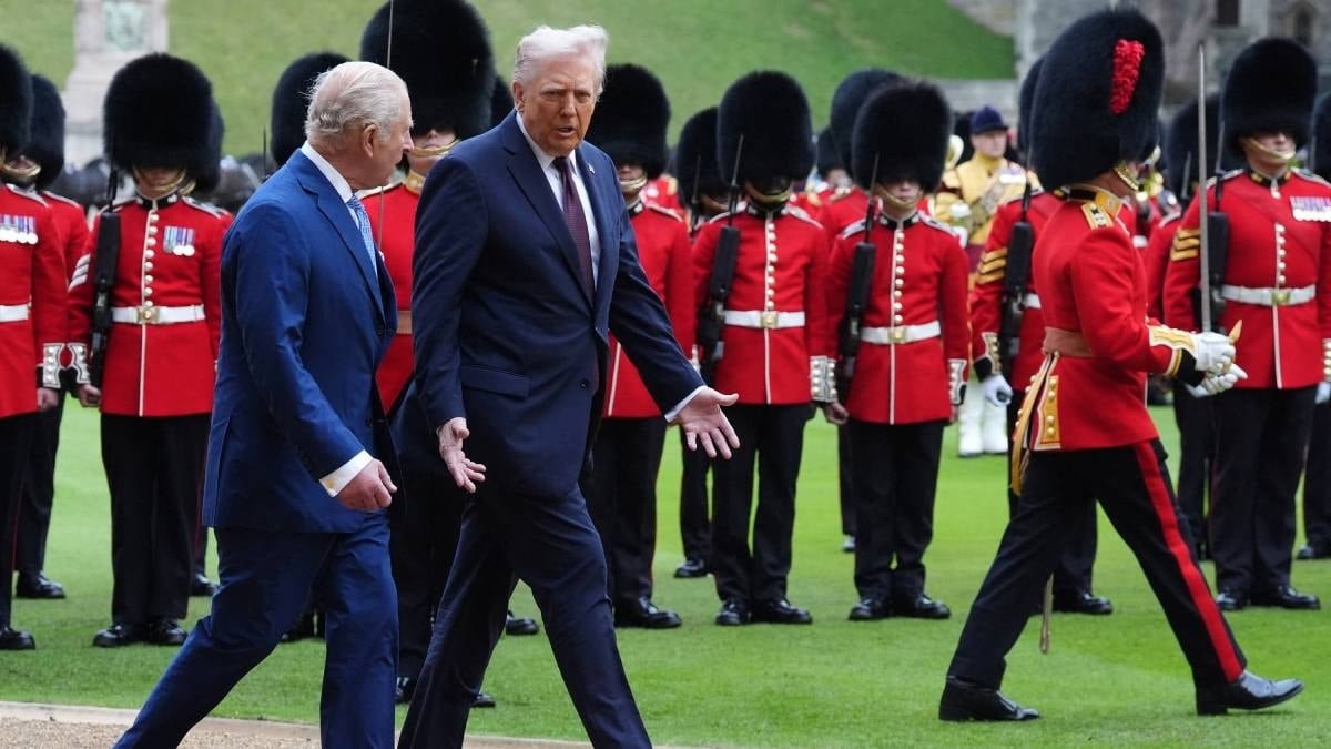 İngiltere Ziyareti: Trump Çifti ve Kraliyet Töreninin Ardındaki Stratejik Denge