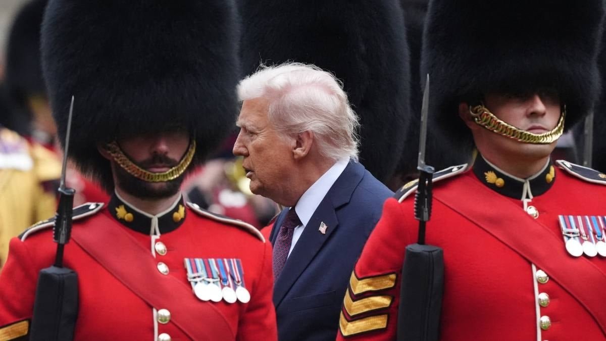 İngiltere Ziyareti: Trump Çifti ve Kraliyet Töreninin Ardındaki Stratejik Denge