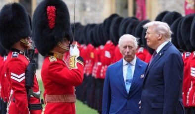 İngiltere Ziyareti: Trump Çifti ve Kraliyet Töreninin Ardındaki Stratejik Denge