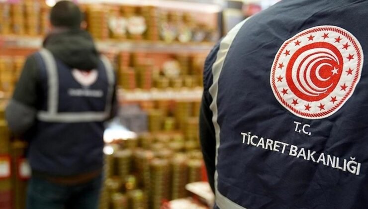 İstanbul’da Market Denetimlerinde Sıkı Gözlem ve Yüklü İdari Yaptırımlar