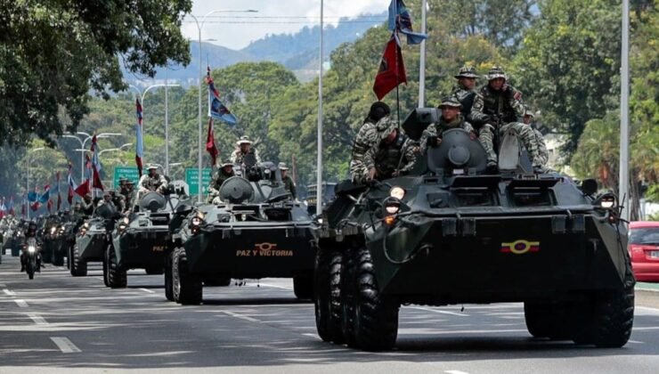 Kamu Güvenliği İçin Kışlalar Halkla Buluşuyor: Venezuela’da Sivil Eğitim ve Askeri Hazırlıklar