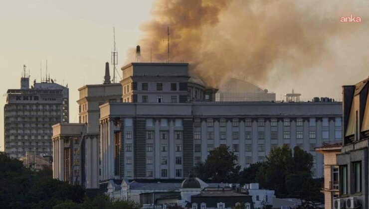 Kiev’e Gecelik Hava Saldırısı: Sivil Kayıplar ve Uluslararası Tepkiler