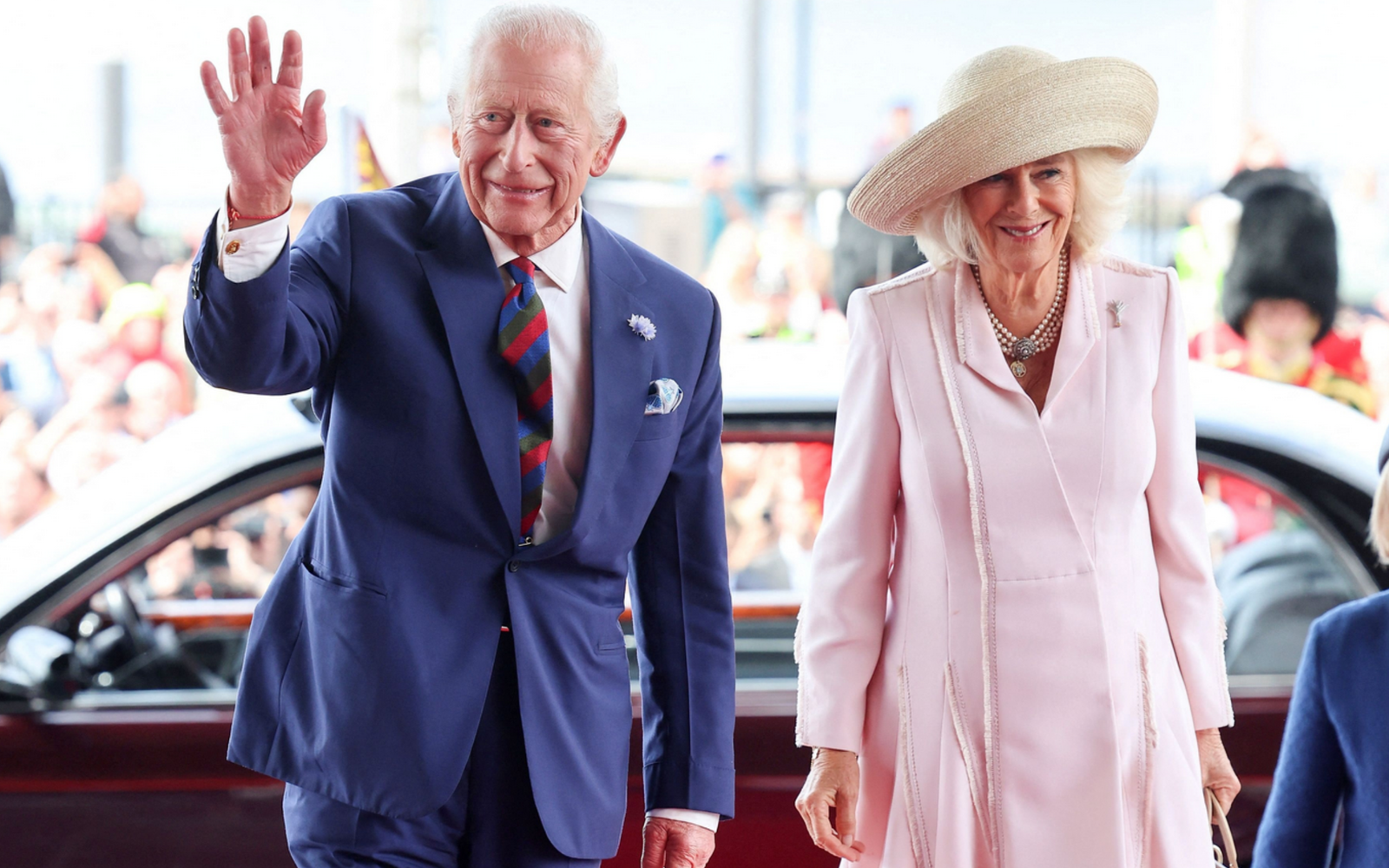 Kraliyet İmgesi ve Özgürlük: Charles ve Camilla’nın Apartmanı Ray Mill'in Öyküsü